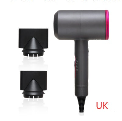 Secador de pelo profesional para hotel LuxuryGlow: 2000 W, secado rápido y temperatura constante