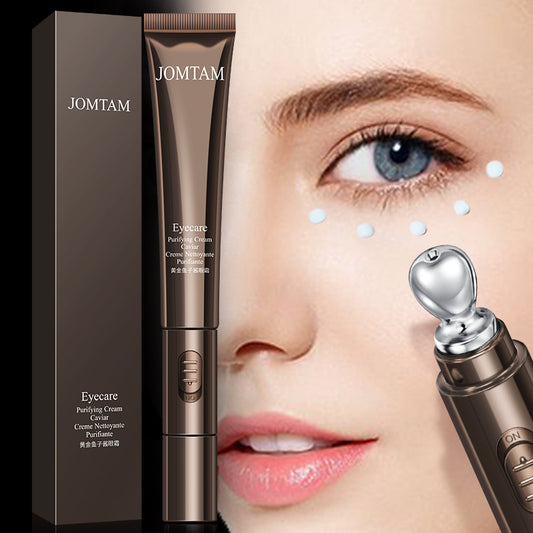 JOMTAM Golden Caviar Eye Cream – Anti-Aging, Firming & Dark Circle Treatment (20g)