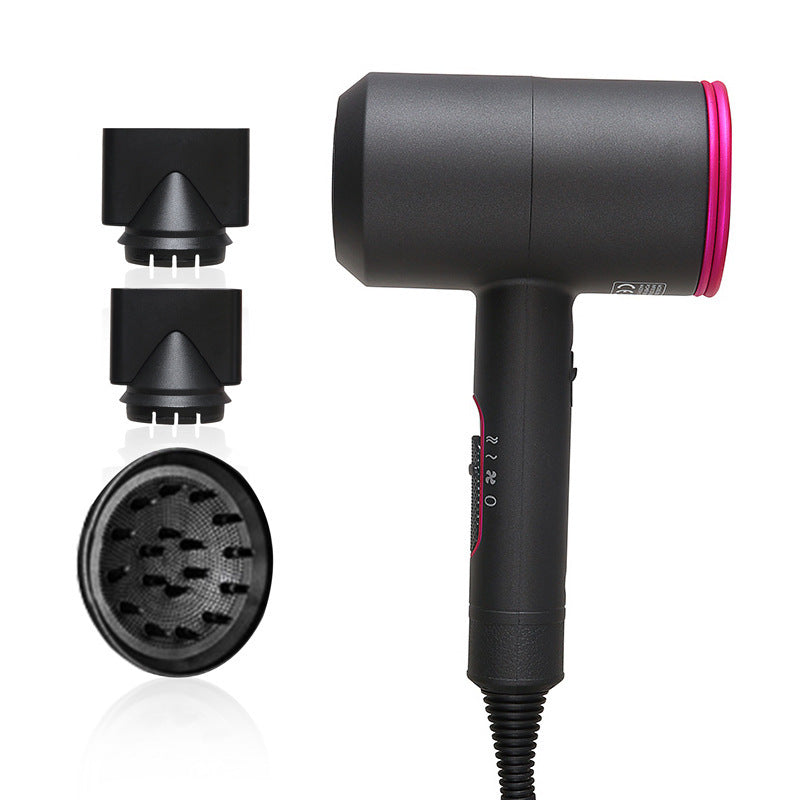 Secador de pelo profesional para hotel LuxuryGlow: 2000 W, secado rápido y temperatura constante