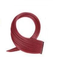 باروكة شعر طويل مجعد متدرج من LuxuryGlow - وصلة شعر ملونة بطول 60 سم للنساء