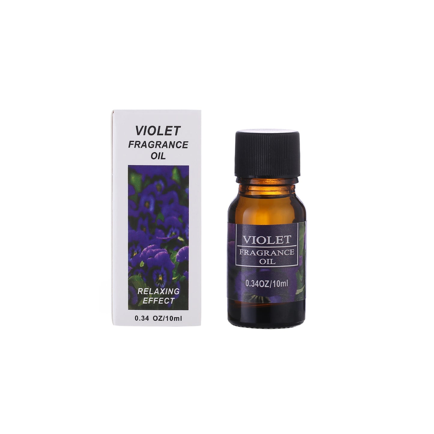 LuxuryGlow Aromatherapy Essential Oil for Humidifiers – 10ml Fragrance Drops