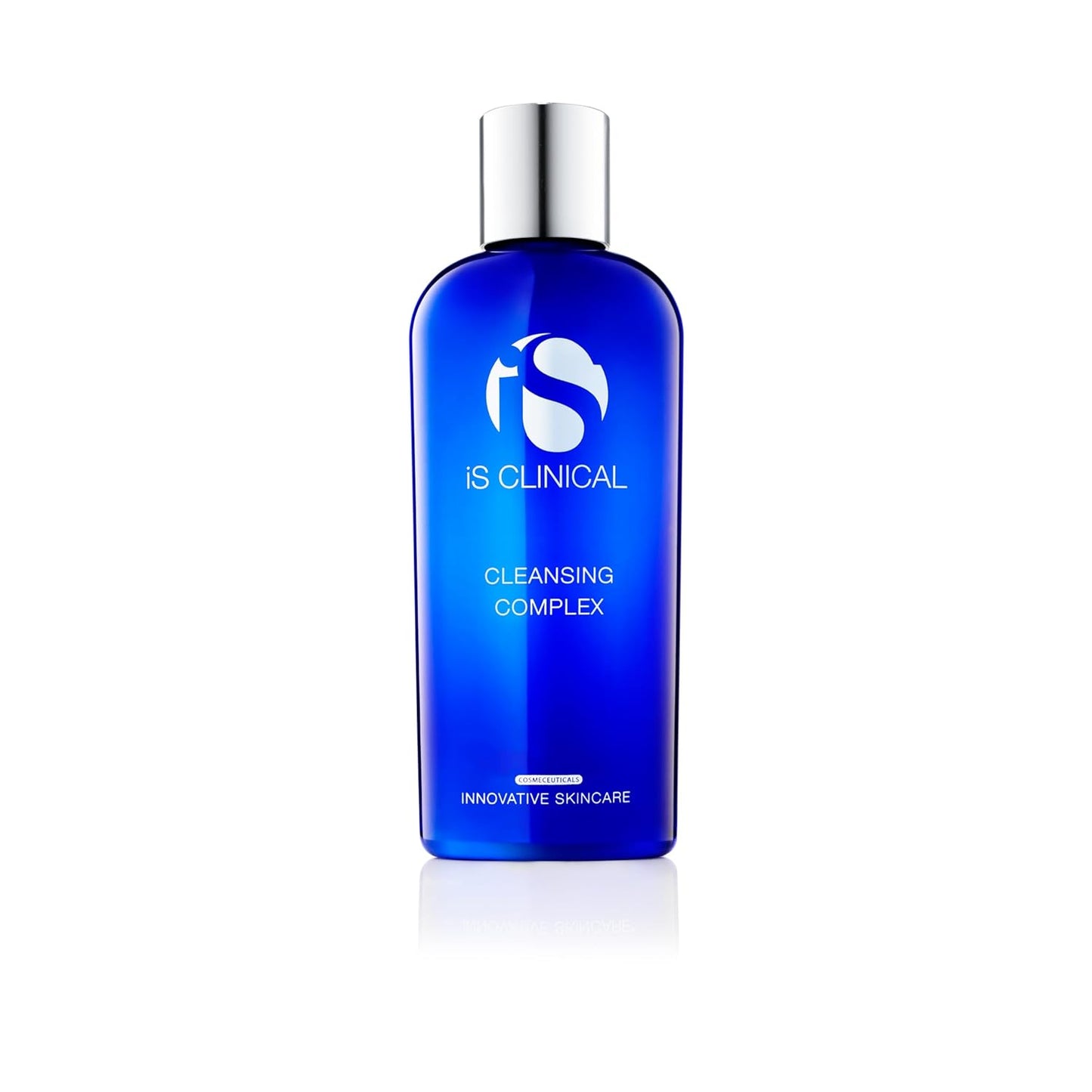 iS CLINICAL Cleansing Complex – 3-in-1 Gentle Face Wash, Deep Pore Cleanser & Makeup Remover for Acne-Prone Skin, 6 fl oz
