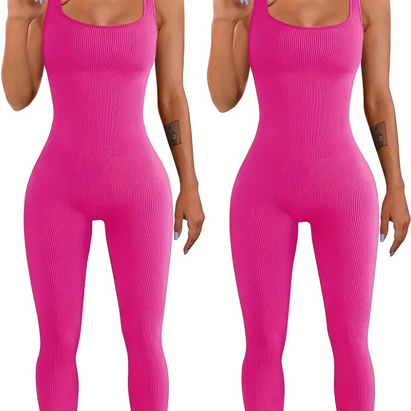 Camiseta sin mangas con tirantes y mallas de LuxuryGlow para mujer: mezcla de elastano, manga larga y botones.