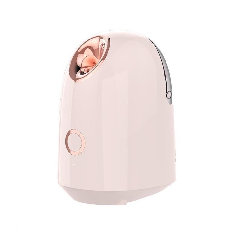 Vaporizador facial LuxuryGlow: dispositivo de hidratación profunda y limpieza de poros (150 ml)