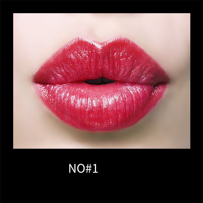 LuxuryGlow Moisturizing Matte Lipstick – Long-Lasting, Soft Touch, 8 Charming Shades