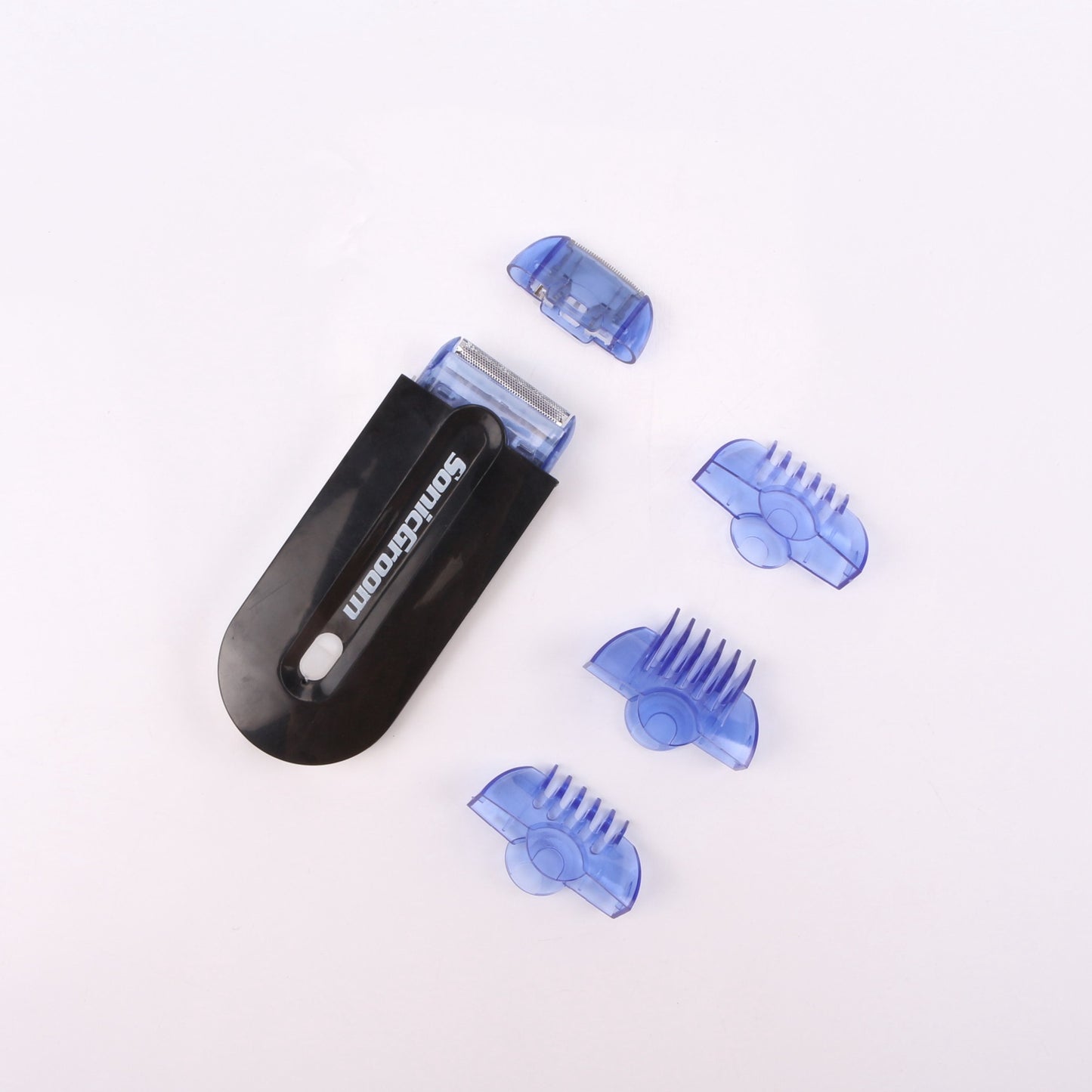 LuxuryGlow Painless Laser Hair Remover for Women – Rechargeable & Safe on All Skin Types