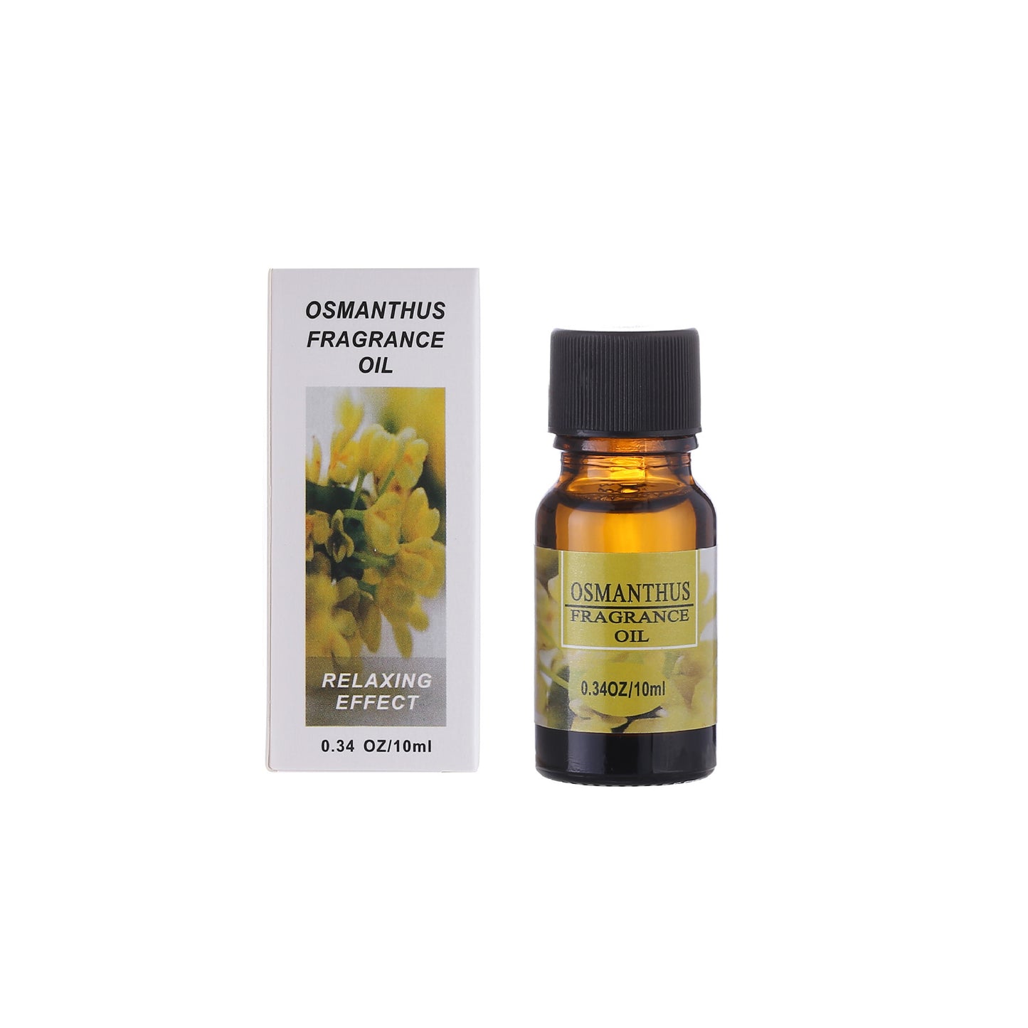 LuxuryGlow Aromatherapy Essential Oil for Humidifiers – 10ml Fragrance Drops