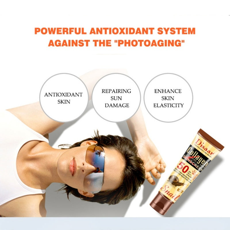 Protector solar de verano Disaar SPF50+: ligero, antienvejecimiento y con protección UV