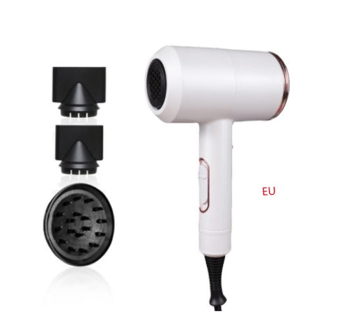 Secador de pelo profesional para hotel LuxuryGlow: 2000 W, secado rápido y temperatura constante