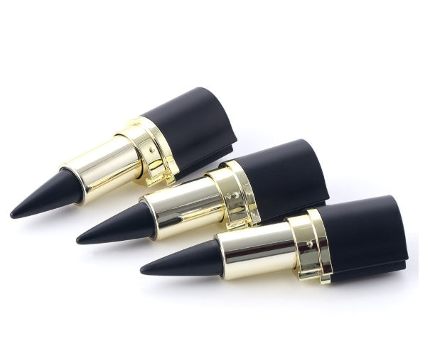 MISS ROSE Waterproof Black Liquid Eyeliner Pen – Smudge-Proof, Long-Lasting Matte Finish