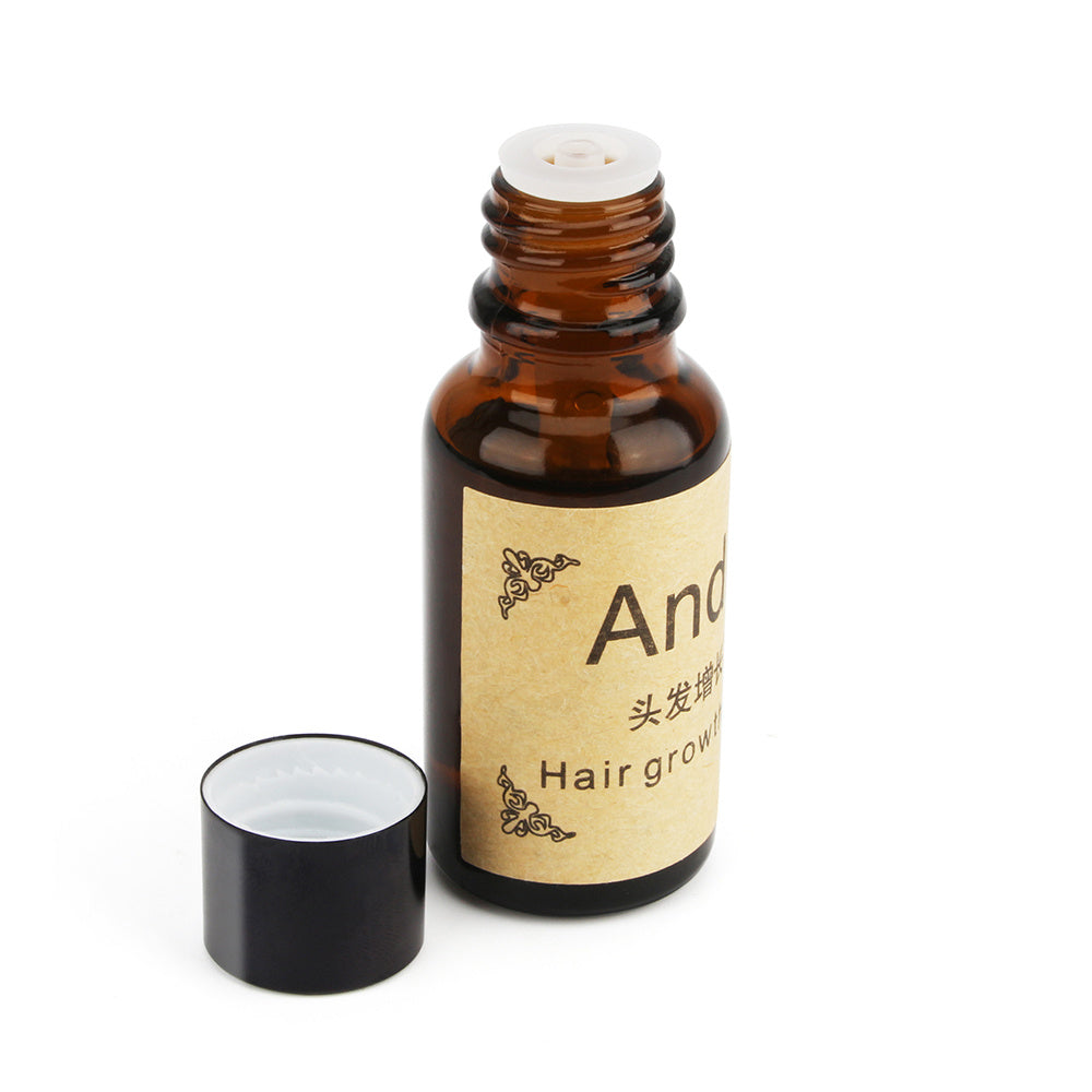Andrea Hair Growth Serum – Anti-Hair Loss & Thickening Oil Treatment (20ml)