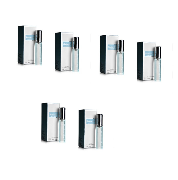 Muestra de perfume floral unisex LuxuryGlow de 15 ml: fragancia romántica de larga duración