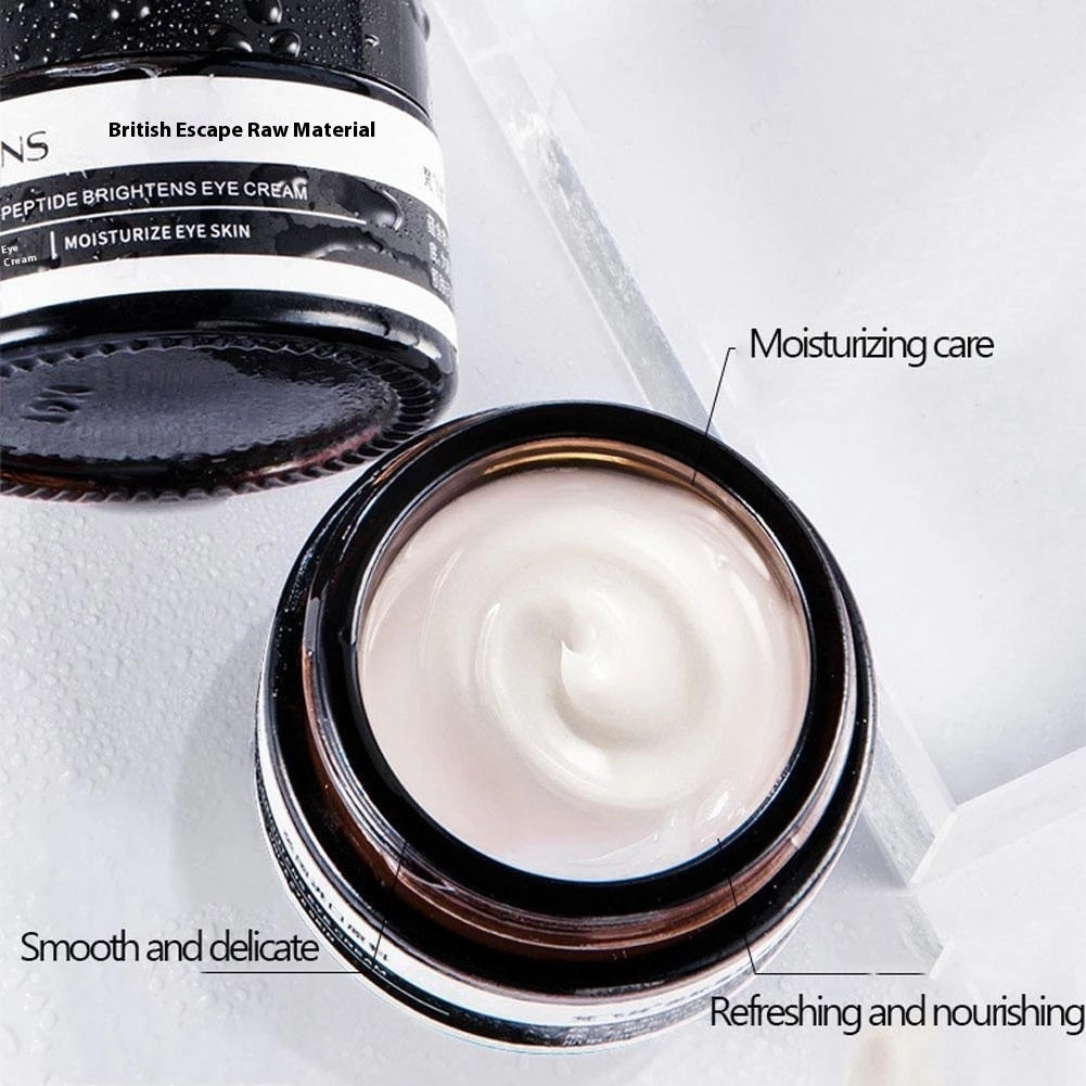 Crema reafirmante para ojos VERFONS: Elimina ojeras y líneas de expresión para mujeres