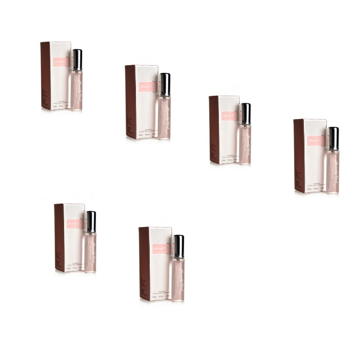 Muestra de perfume floral unisex LuxuryGlow de 15 ml: fragancia romántica de larga duración