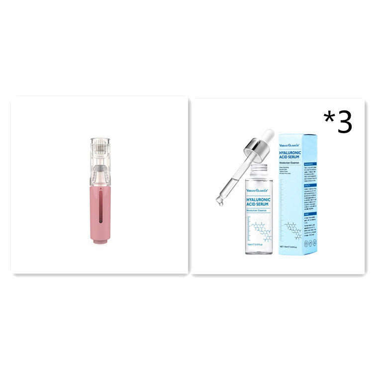 VIBRANT GLAMOUR Hyaluronic Acid Face Serum – Anti-Aging, Hydrating & Brightening