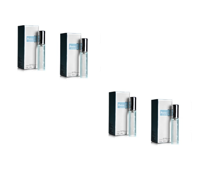 Muestra de perfume floral unisex LuxuryGlow de 15 ml: fragancia romántica de larga duración