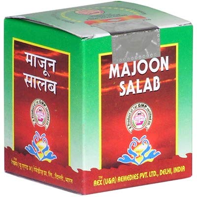 Rex Majoon Salab 125g – Ayurvedic Strength & Vitality Booster