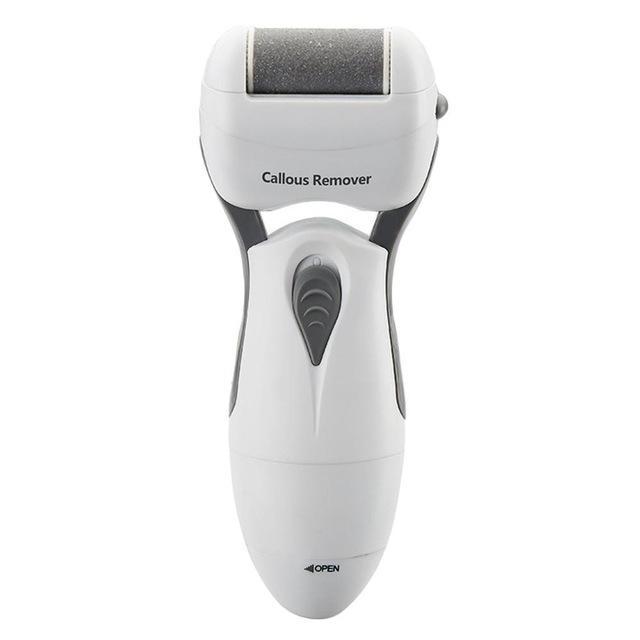 Removedor de callos eléctrico portátil LuxuryGlow: herramienta para el cuidado de la piel muerta y los talones