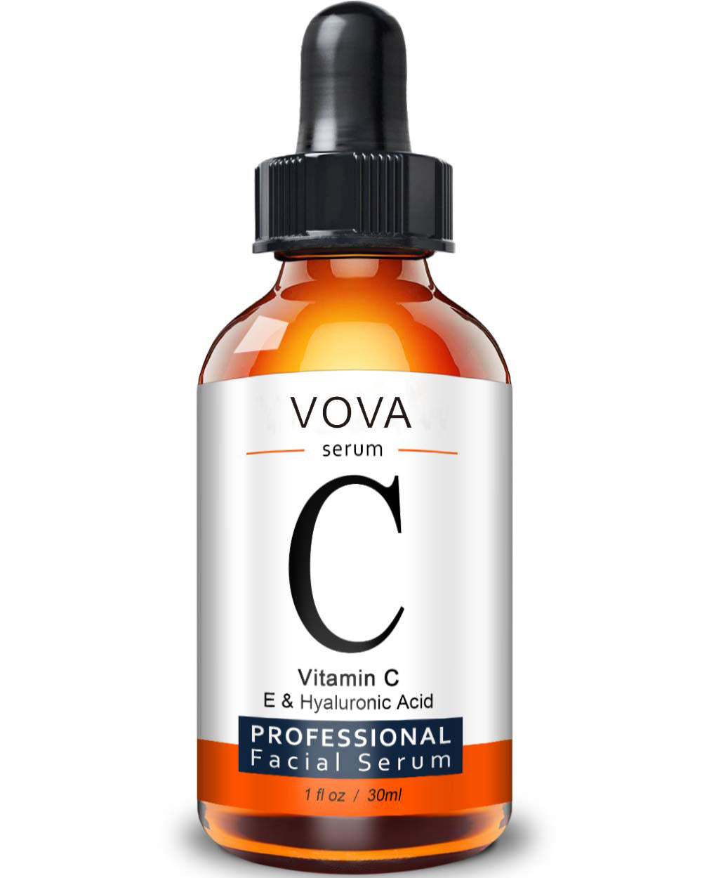 VOVA Vitamin C Facial Serum – Hydrating, Oil-Control & Moisturizing Glow