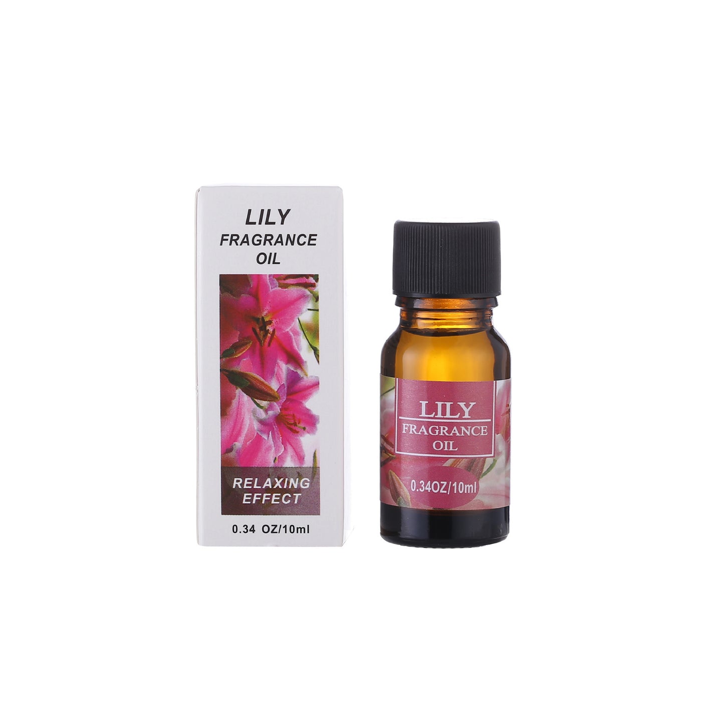 LuxuryGlow Aromatherapy Essential Oil for Humidifiers – 10ml Fragrance Drops