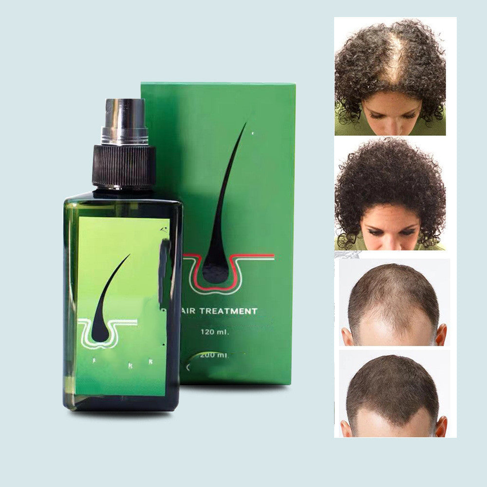 Champú anticaspa y reparador capilar LuxuryGlow: fórmula nutritiva con rodillo de microagujas gratis (120 ml)