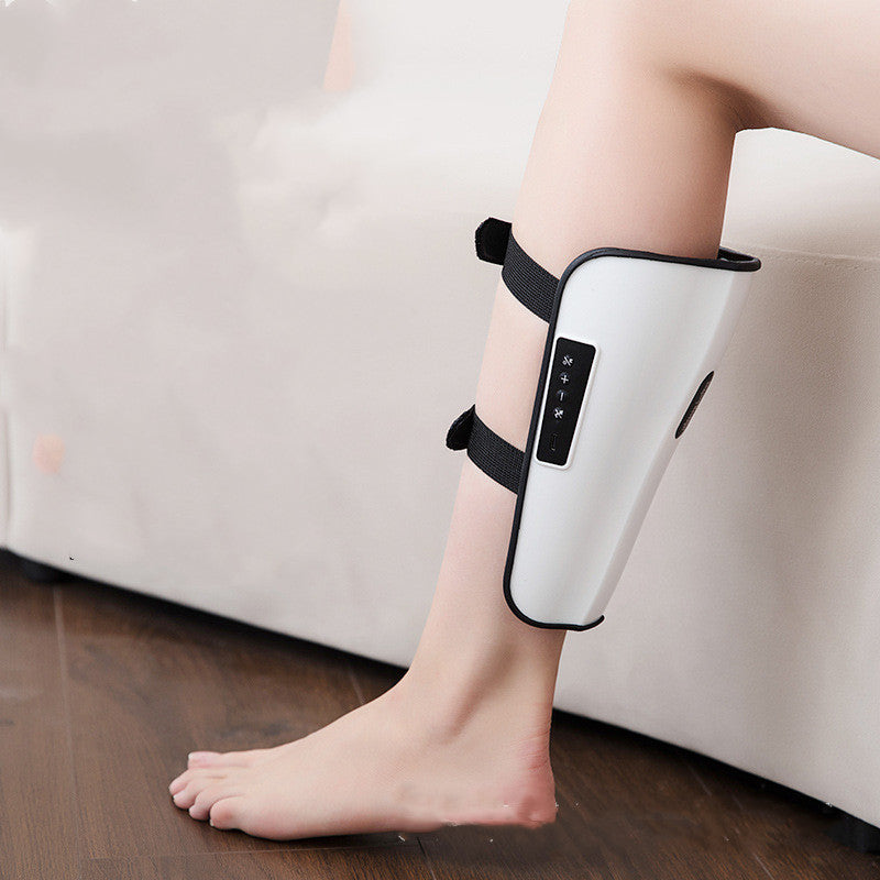 LuxuryGlow Pulse Calf & Leg Massager – Infrared Heating & Electrotherapy Pad