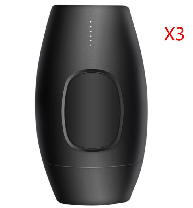 LuxuryGlow IPL Laser Hair Removal Handset – Painless Permanent Hair Reduction