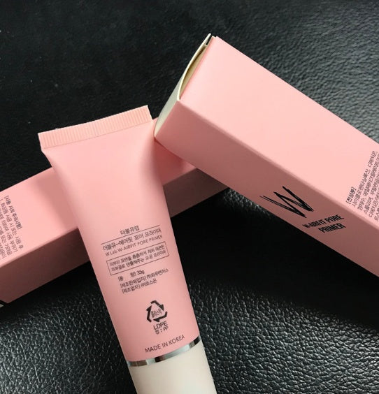 LuxuryGlow Hydrating Pre-Makeup Primer – Brightening & Pore-Minimizing Cream (35ml)