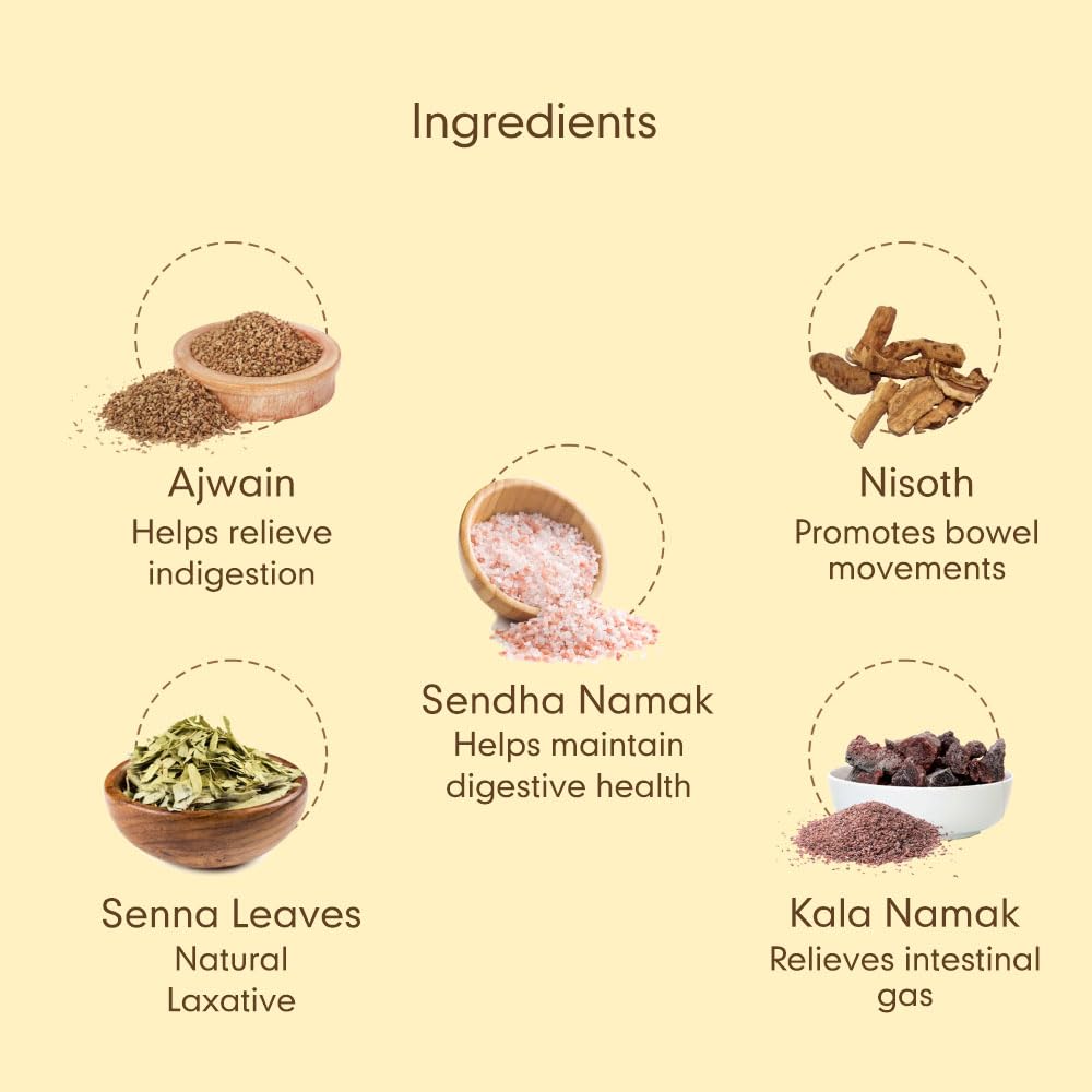 Pet Saffa Granules 120g × Pack of 3 | Natural Ayurvedic Laxative for Constipation & Digestive Relief