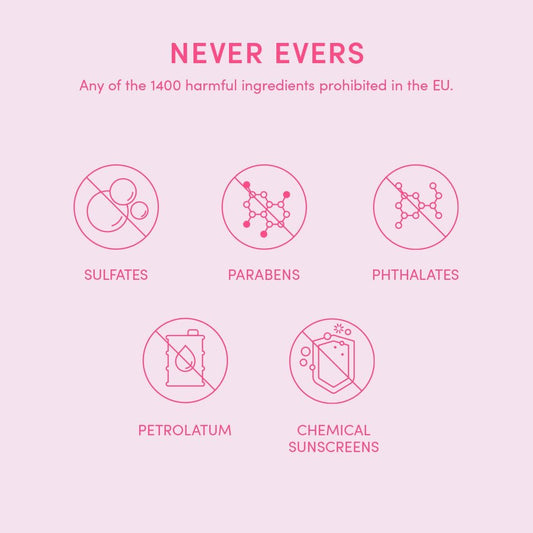 Evereden Kids Face Wash – Gentle Multi-Vitamin Cleanser with Cool Peach Scent, Non-Toxic & Hypoallergenic Skin Care for Kids 3+, 3.4 fl oz