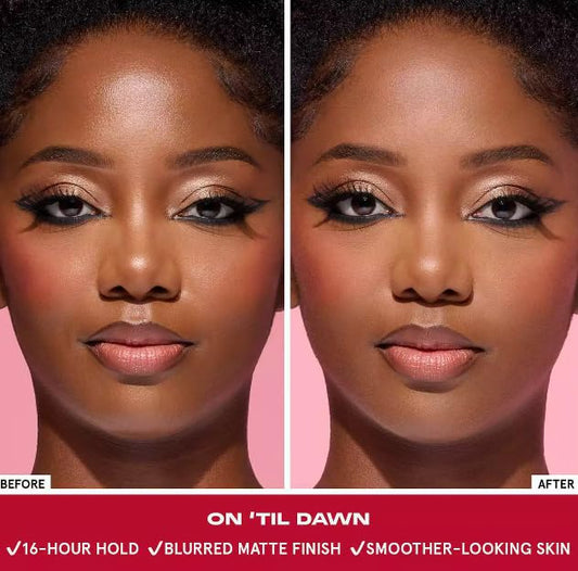 One Size On ’Til Dawn Mattifying Waterproof Setting Spray – 3.4 oz