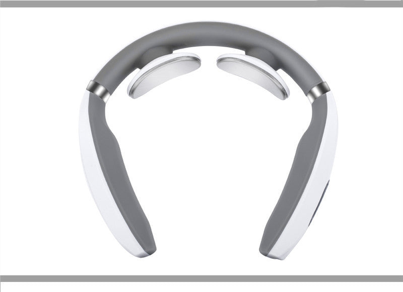 ailuen Rechargeable Cervical Neck Massager Pillow – 6 TCM Modes & USB Powered