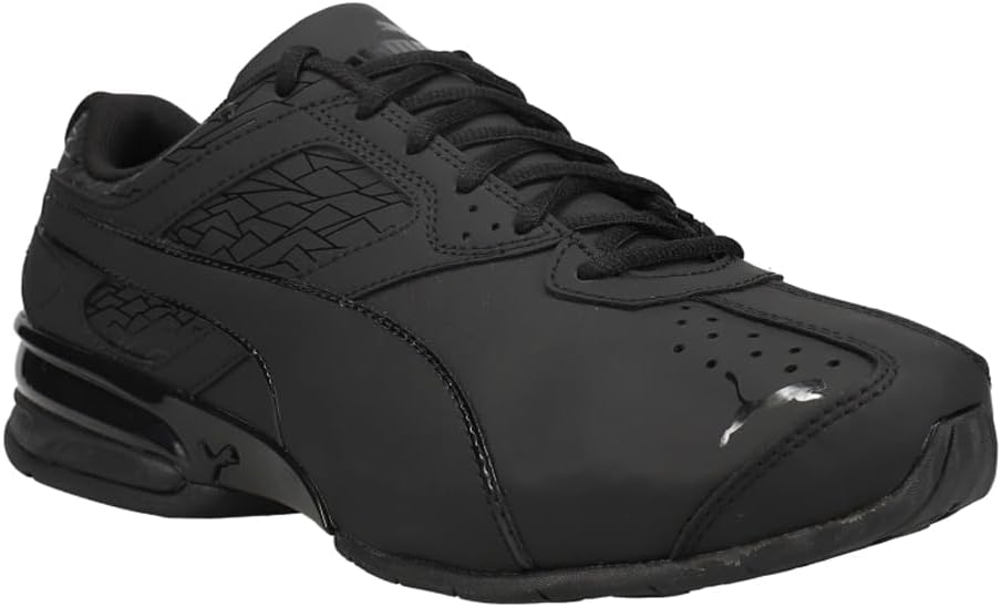 PUMA Men’s Tazon 6 Cross Trainer Sneakers – Lightweight Comfort & Shock Absorption