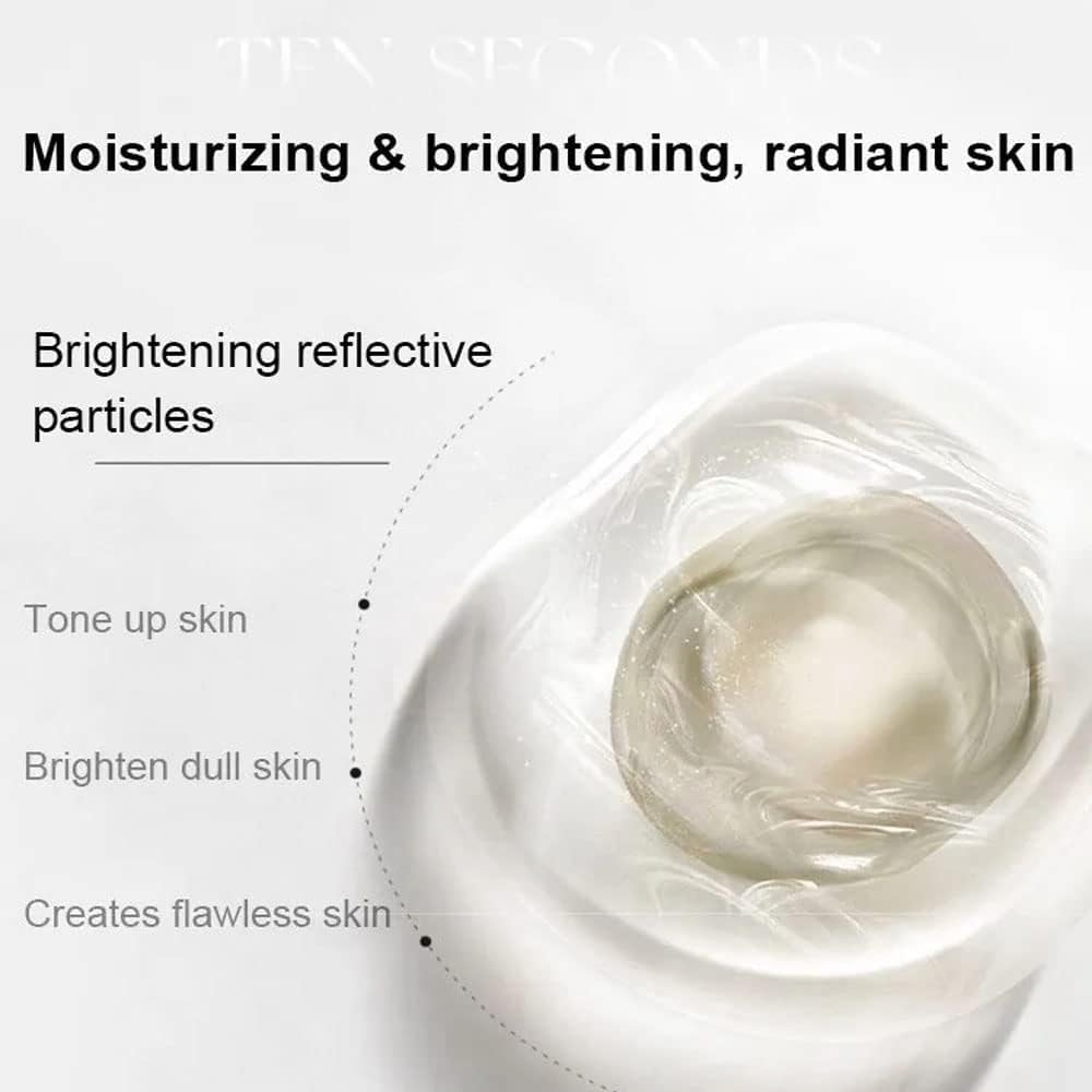 FADELU Honey & Beauty Moisture Toning Light Cream – Hydrating & Brightening Korean Face Cream (50g)