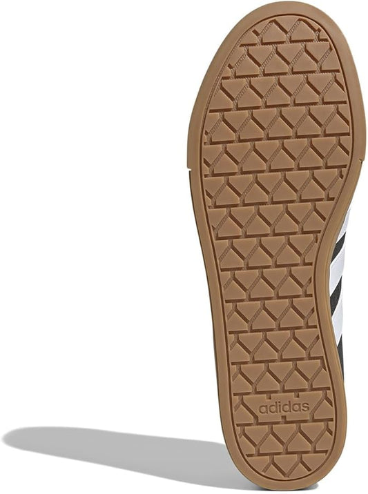 Adidas Men’s Daily 4.0 Sneakers – Comfortable Lace-Up Casual Shoes with Durable Grip