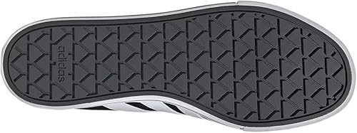 adidas Men's Daily 4.0 Sneakers | Stylish Leather Skate-Inspired Shoes