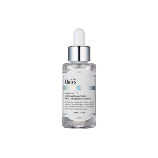 Freshly Juiced Vitamin C Serum by DearKlairs | Brightening, Dark Spot & Acne Scar Corrector | Korean Skincare for Radiant, Even-Toned Skin (35ml)