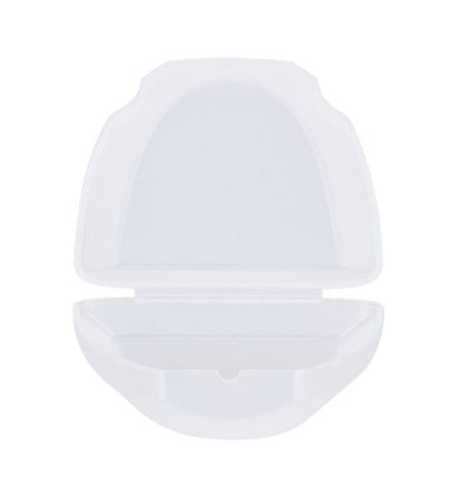 Cepillo de dientes eléctrico automático LuxuryGlow 360°: en forma de U, luz azul, resistente al agua y recargable por USB.
