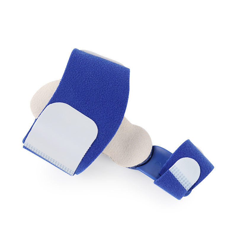 LuxuryGlow Hallux Valgus Bunion Corrector – Orthopedic Toe Straightener Sleeve