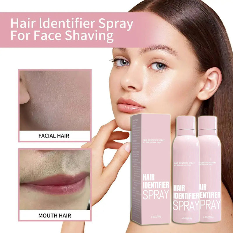 JAYSUING Hydrating Face Shaving Spray with Herbal Extracts for Smooth Skin