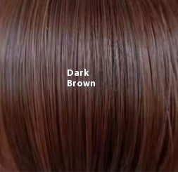 باروكة شعر بوب قصيرة من LuxuryGlow للنساء - مظهر برازيلي طبيعي على طراز ريمي (أسود/بني)