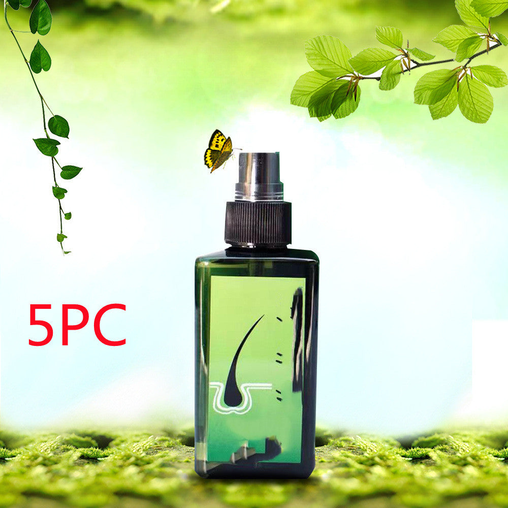 Champú anticaspa y reparador capilar LuxuryGlow: fórmula nutritiva con rodillo de microagujas gratis (120 ml)