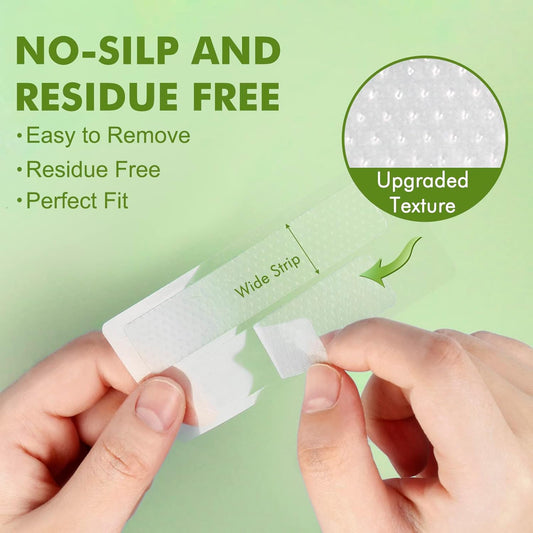 Sierra Clean Teeth Whitening Strips – 14-Day Kit (28 Strips) | Enamel-Safe, Peroxide-Free, Dentist Recommended for Sensitive Teeth