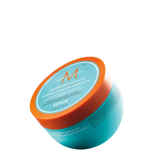 Moroccanoil Restorative Hair Mask – Deep Repair & Strength for Damaged Hair – Cruelty-Free Treatment – 3.09 oz
