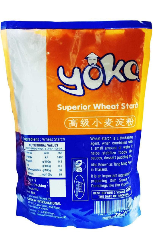 Yoka Superior Wheat Starch, 500gm