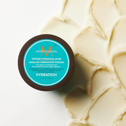 Moroccanoil Intense Hydrating Hair Mask – Deep Moisture for Dry Hair