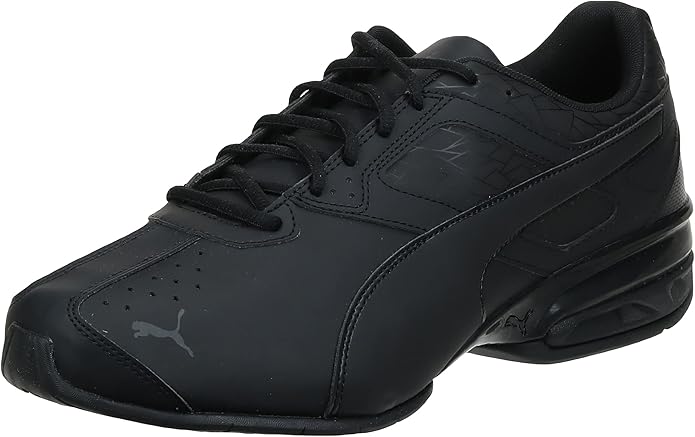 PUMA Men’s Tazon 6 Cross Trainer Sneakers – Lightweight Comfort & Shock Absorption