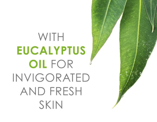 Noxzema Classic Clean Original Deep Cleansing Cream with Eucalyptus, 2oz