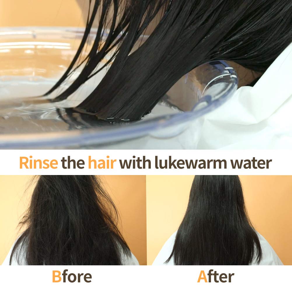 Elizavecca CER-100 Collagen Coating Hair Protein Treatment | Deep Repair Mask for Damaged & Over-Processed Hair (100ml / 3.38 fl oz)
