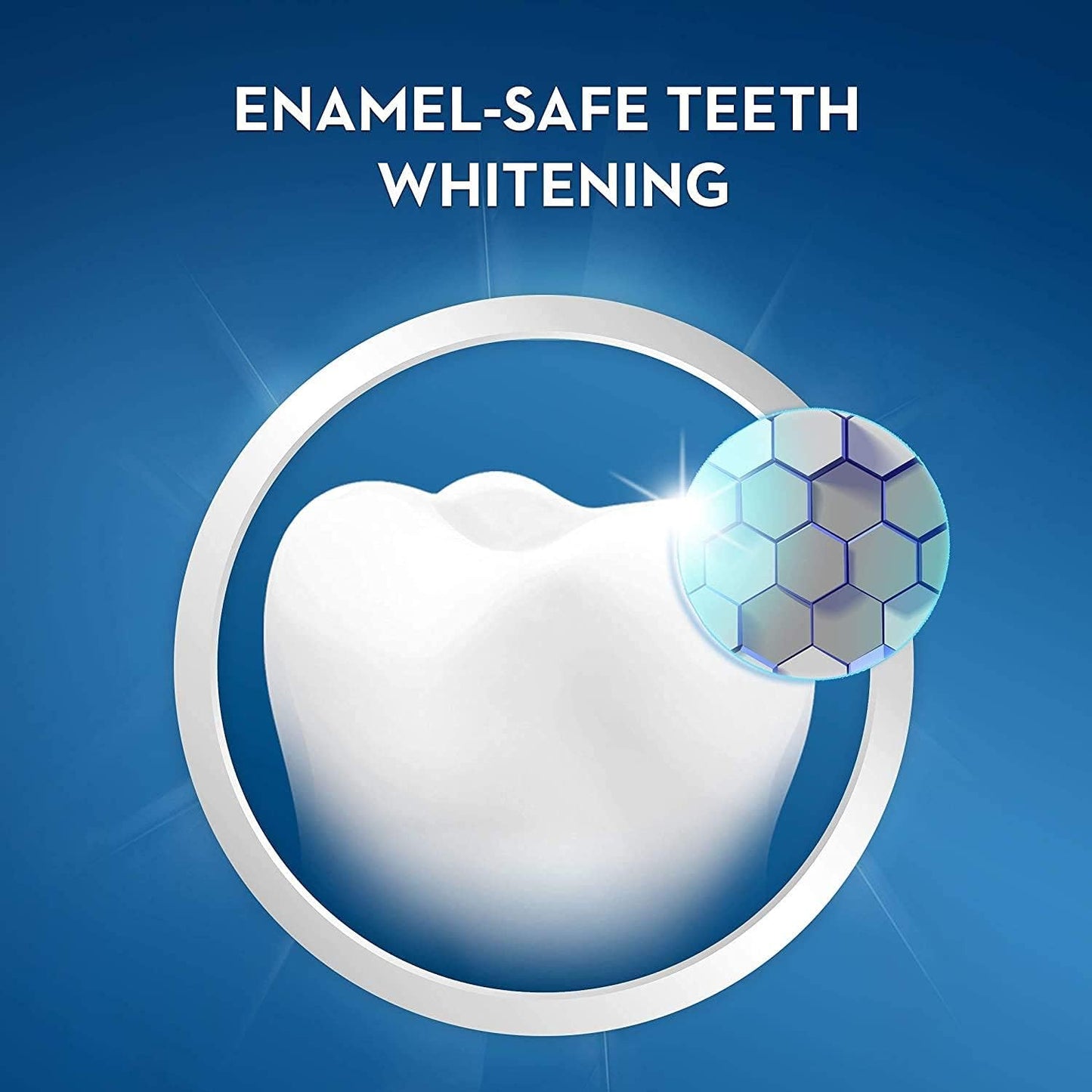 Crest 3D Whitestrips for Sensitive Teeth – Professional Teeth Whitening Kit, 28 Strips (14-Day Treatment)